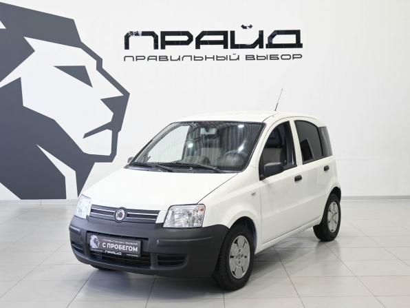 Fiat Panda II с пробегом 2008 года, цена 369 900 рублей, 179670 км, хэтчбек, Автокод Объявления