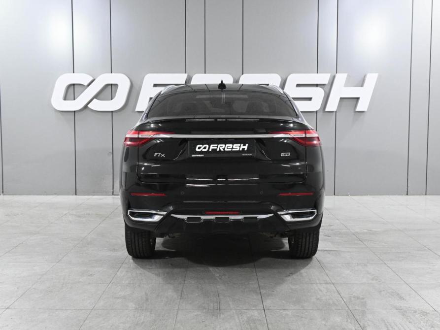 Haval F7x I Ростов-на-Дону  - изображение 4