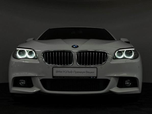 BMW 5 серии VI (F10/F11/F07) Рестайлинг с пробегом 2016 года, цена 2 646 345 рублей, 84304 км, седан, Автокод Объявления