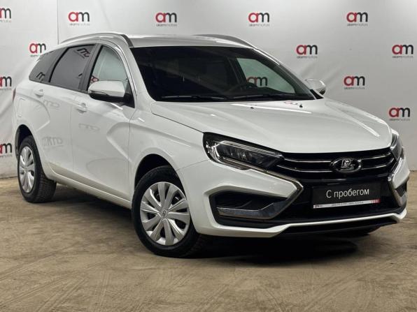 Lada (ВАЗ) Vesta I Рестайлинг (NG) с пробегом 2024 года, цена 1 549 000 рублей, 26000 км, универсал, Автокод Объявления