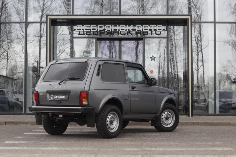 Lada (ВАЗ) Niva Legend Брянск  - изображение 3