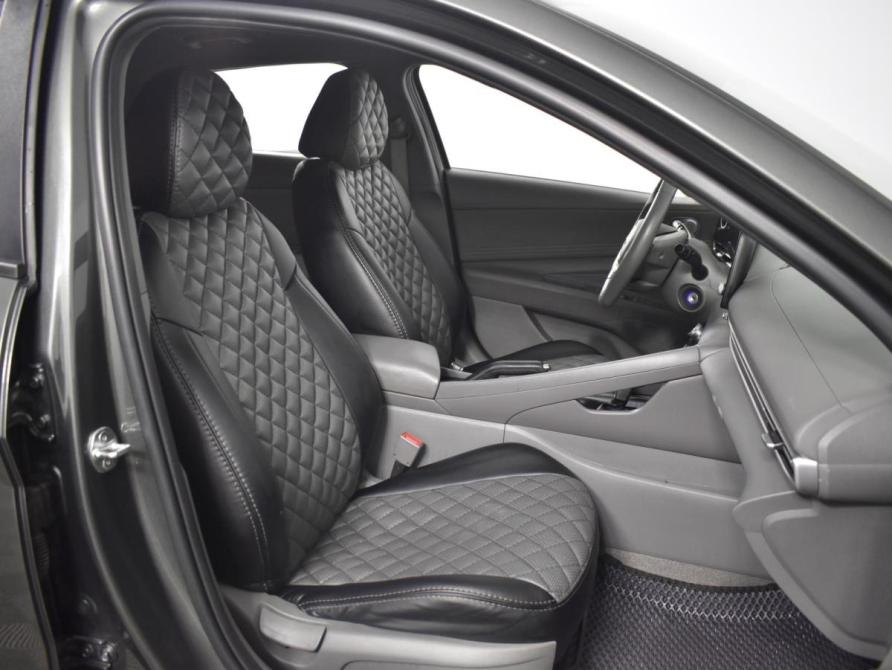 Hyundai Elantra VII (CN7) Казань  - изображение 8