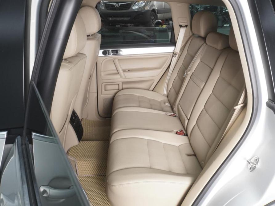 Volkswagen Touareg I Рестайлинг Ростов-на-Дону  - изображение 9