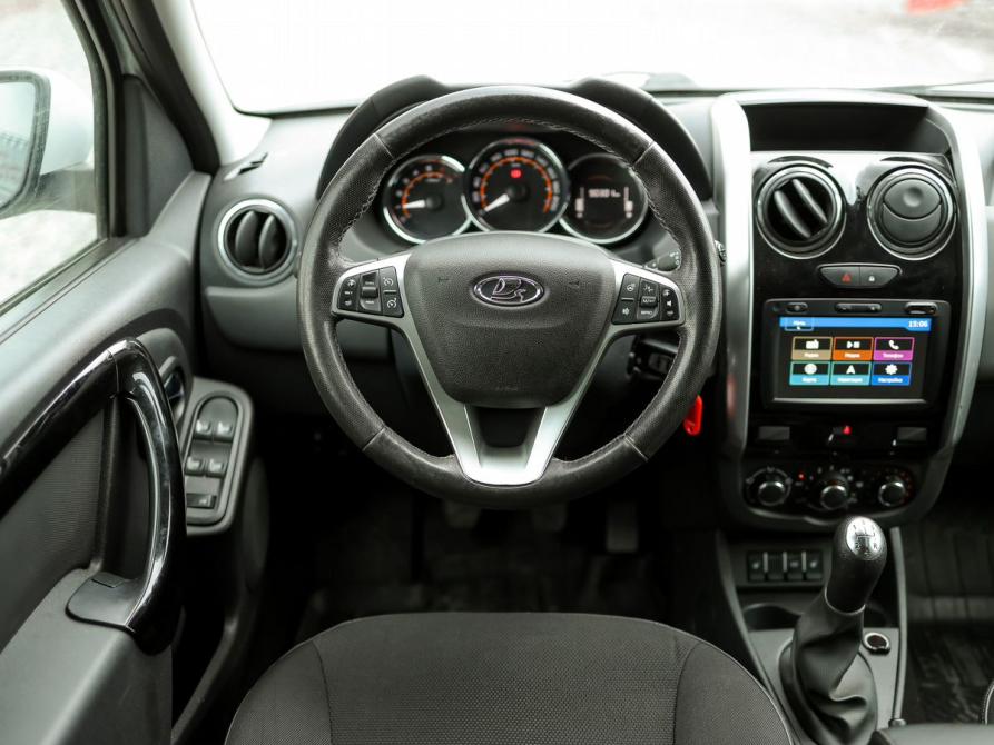 Lada (ВАЗ) Largus I Рестайлинг Ижевск  - изображение 16