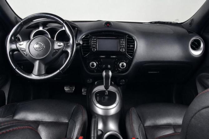 Nissan Juke I с пробегом 2014 года, цена 1 289 000 рублей, 101200 км, внедорожник, Автокод Объявления