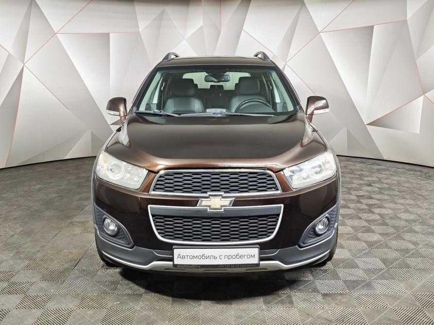 Chevrolet Captiva I Рестайлинг 2 Москва  - изображение 7