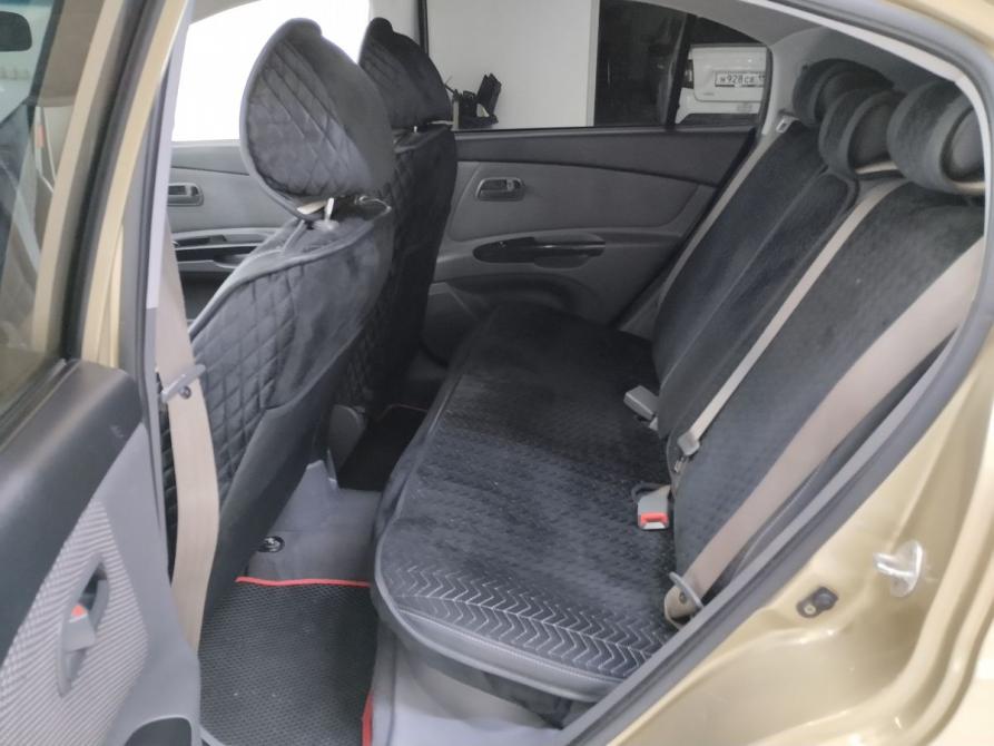 Kia Rio II Рестайлинг Минеральные Воды  - изображение 14
