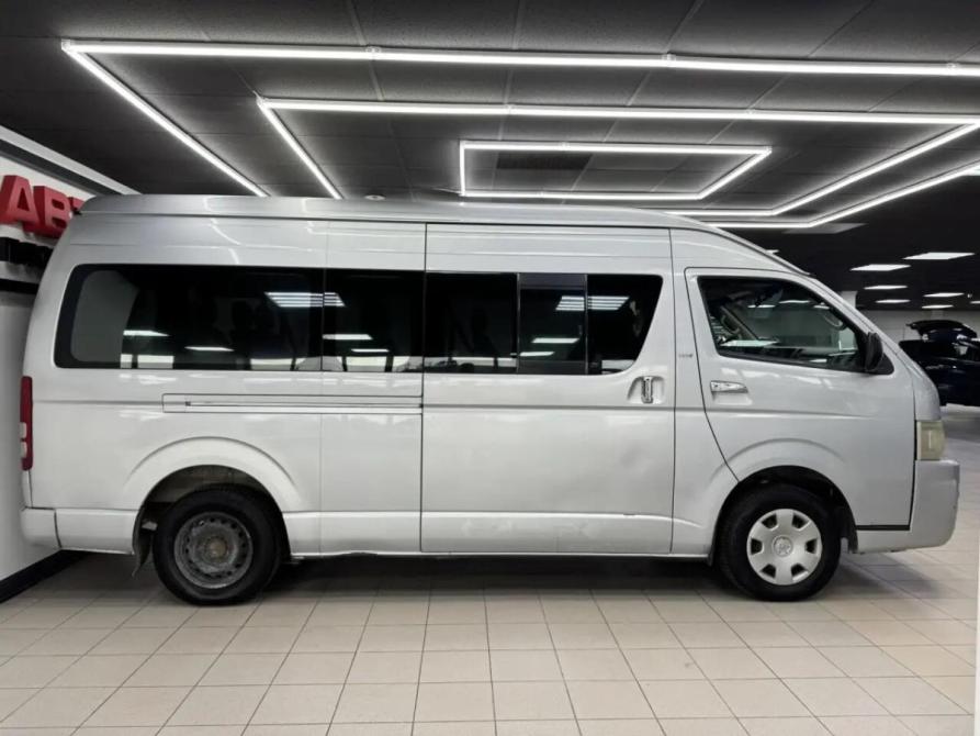 Toyota HiAce H200 Челябинск  - изображение 7