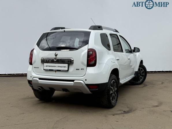 Renault Duster I Рестайлинг с пробегом 2017 года, цена 1 180 000 рублей, 161828 км, внедорожник, Автокод Объявления