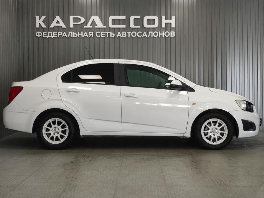 Chevrolet Aveo II Пермь  - изображение 6