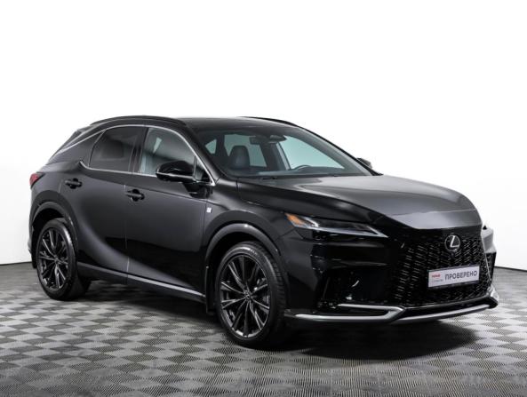 Lexus RX V с пробегом 2024 года, цена 9 597 100 рублей, 8751 км, внедорожник, Автокод Объявления