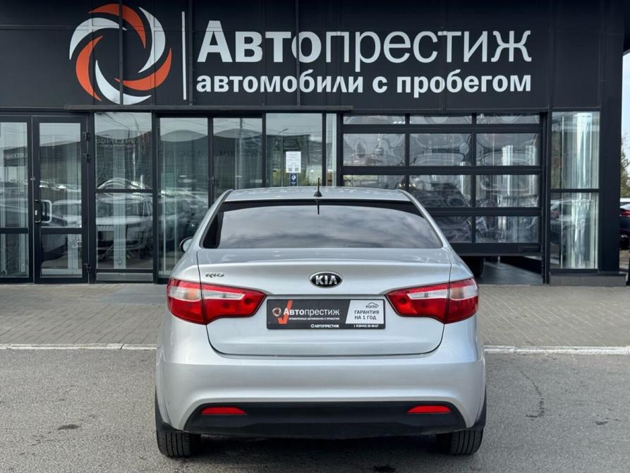 Kia Rio III Рестайлинг Волгоград  - изображение 5