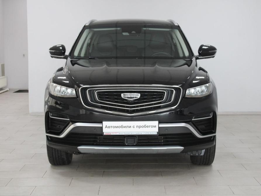 Geely Atlas Pro Старый Оскол  - изображение 2