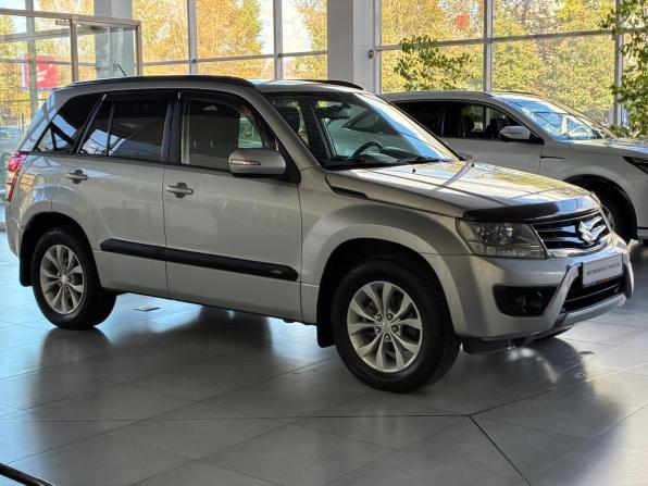 Suzuki Grand Vitara II Рестайлинг 2 с пробегом 2013 года, цена 1 550 000 рублей, 102000 км, внедорожник, Автокод Объявления