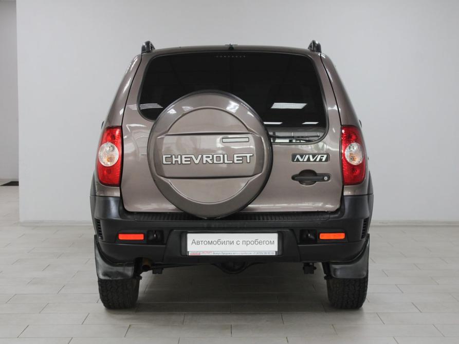 Chevrolet Niva I Рестайлинг Старый Оскол  - изображение 5