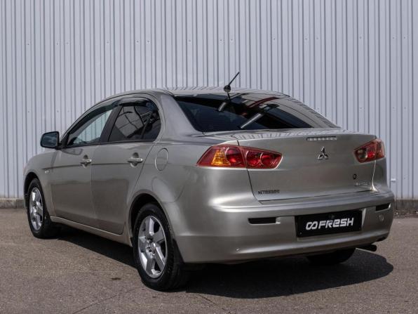 Mitsubishi Lancer X с пробегом 2008 года, цена 739 000 рублей, 242546 км, седан, Автокод Объявления