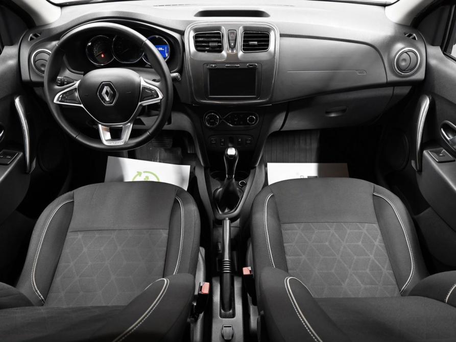 Renault Logan II Рестайлинг Тверь  - изображение 11