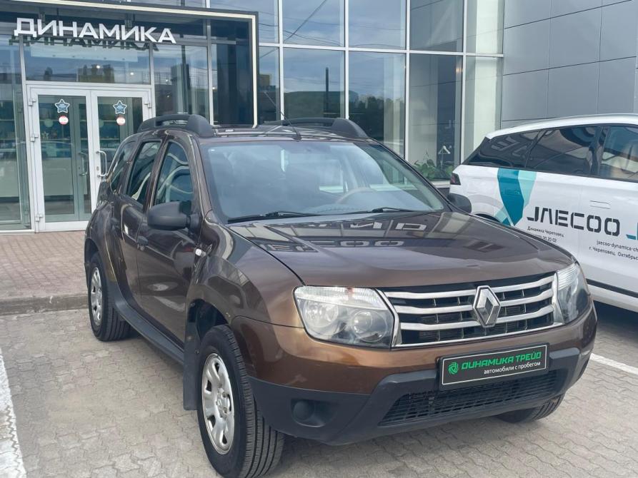 Renault Duster I Череповец  - изображение 3