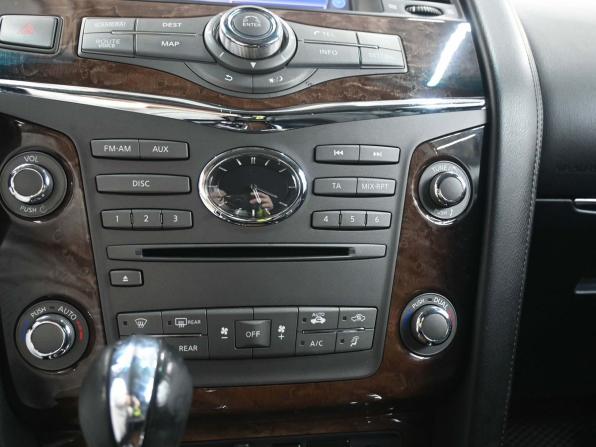 Infiniti QX80 I с пробегом 2013 года, цена 2 599 900 рублей, 157500 км, внедорожник, Автокод Объявления