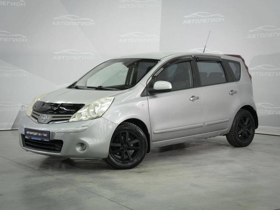 Nissan Note I Рестайлинг Новосибирск  - изображение 1