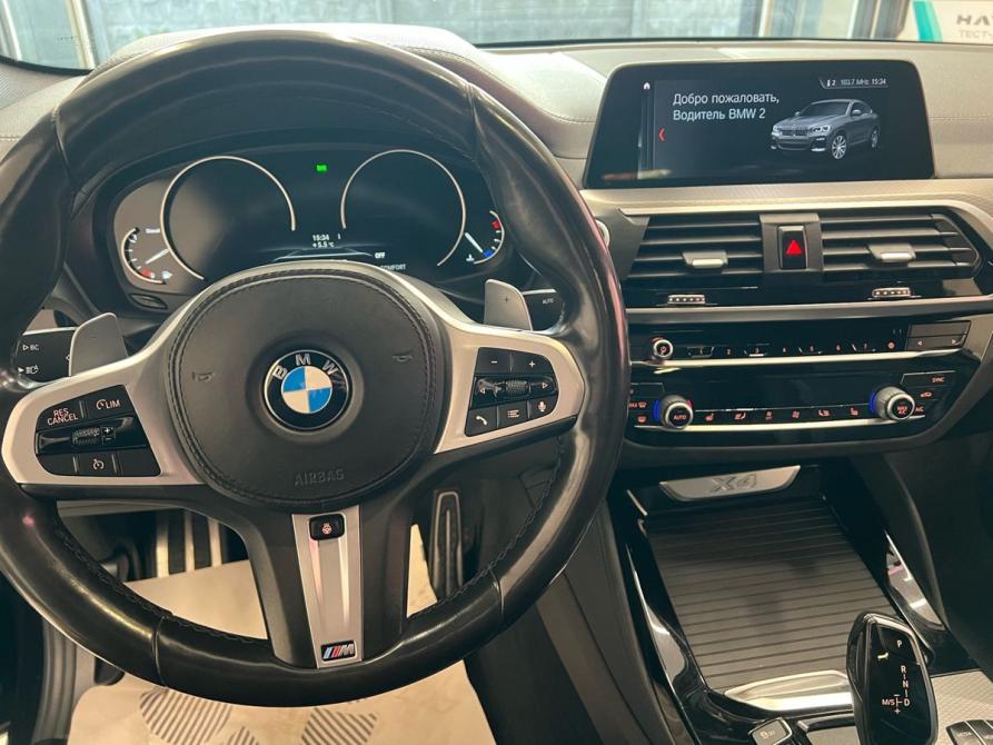 BMW X4 II (G02) Архангельск  - изображение 12