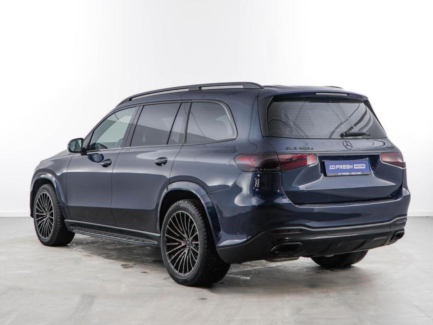 Mercedes-Benz GLS II (X167) Москва  - изображение 2