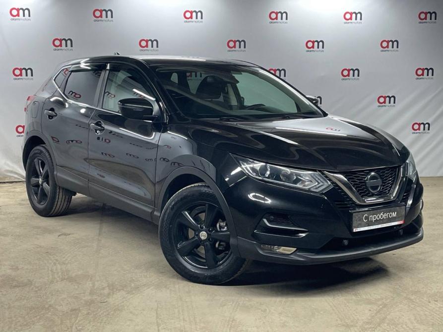 Nissan Qashqai II Санкт-Петербург  - изображение 1