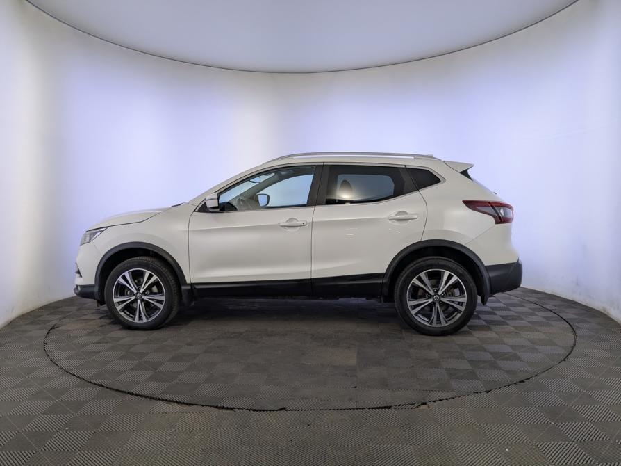 Nissan Qashqai II Рестайлинг Москва  - изображение 8