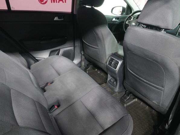 Kia Sportage IV с пробегом 2016 года, цена 1 399 000 рублей, 239251 км, внедорожник, Автокод Объявления