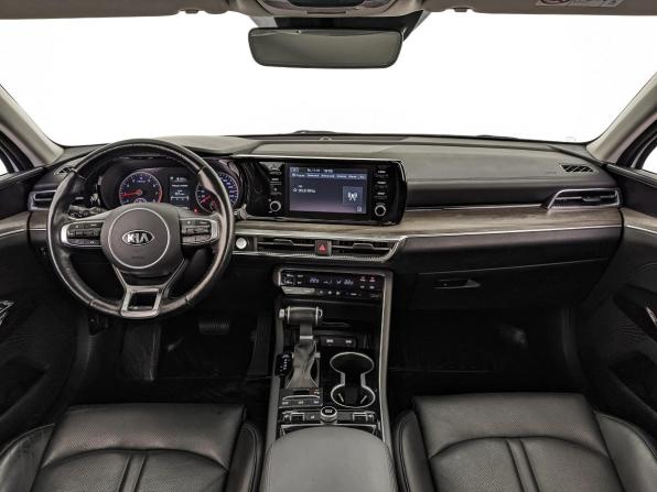 Kia K5 III с пробегом 2021 года, цена 2 290 000 рублей, 99283 км, седан, Автокод Объявления