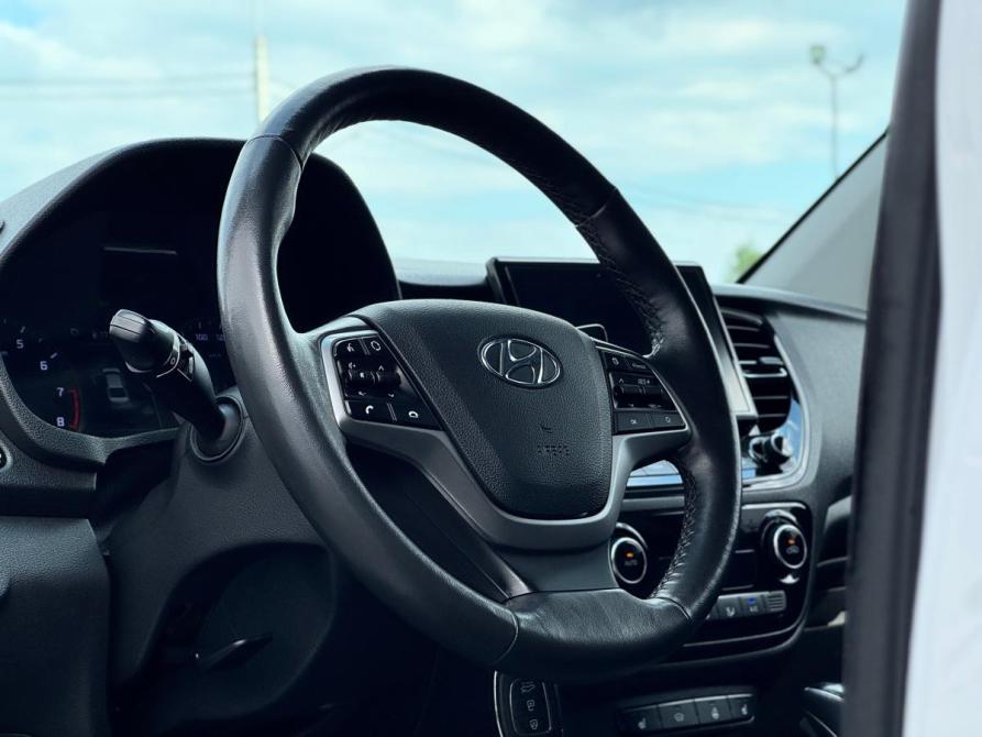 Hyundai Solaris II Рестайлинг Воронеж  - изображение 10