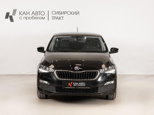 Skoda Rapid II с пробегом 2021 года, цена 1 667 958 рублей, 89000 км, лифтбек, Автокод Объявления