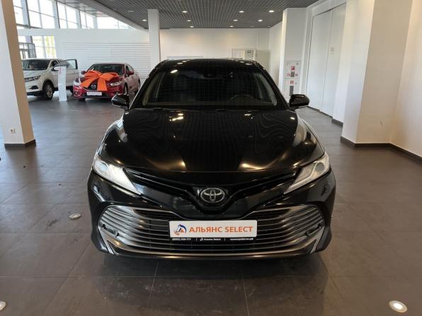 Toyota Camry VIII (XV70) с пробегом 2018 года, цена 2 670 000 рублей, 133820 км, седан, Автокод Объявления