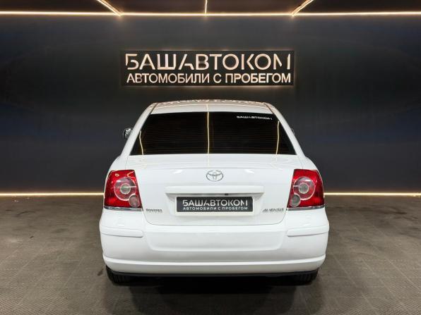 Toyota Avensis II Рестайлинг с пробегом 2008 года, цена 799 000 рублей, 235933 км, седан, Автокод Объявления