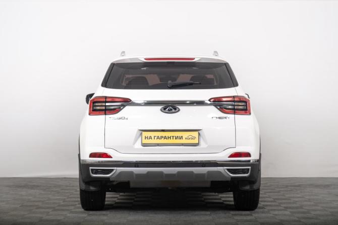 Chery Tiggo 4 I Рестайлинг с пробегом 2019 года, цена 1 479 000 рублей, 86000 км, внедорожник, Автокод Объявления