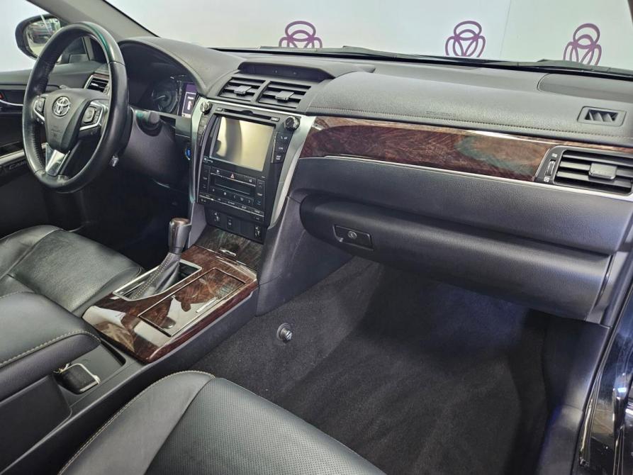 Toyota Camry VII (XV50) Рестайлинг Тольятти  - изображение 13