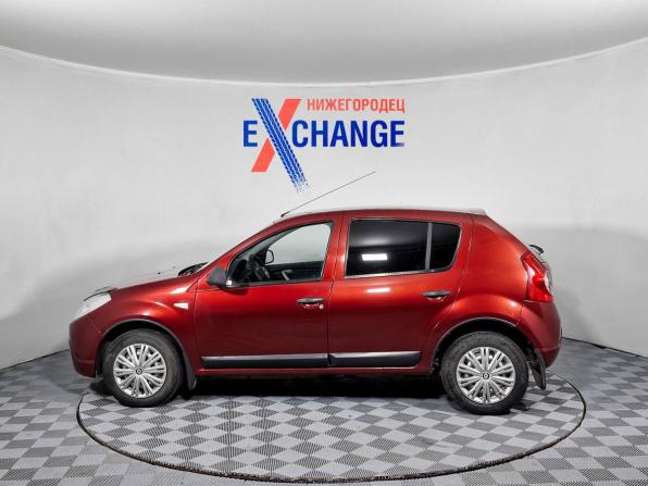 Renault Sandero I с пробегом 2012 года, цена 486 000 рублей, 191000 км, хэтчбек, Автокод Объявления