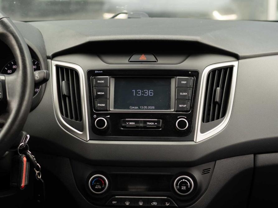 Hyundai Creta I Рестайлинг Новосибирск  - изображение 14