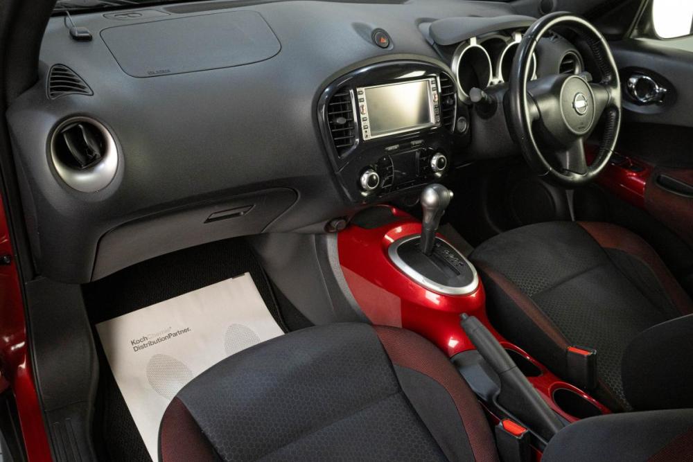 Nissan Juke I Челябинск  - изображение 9