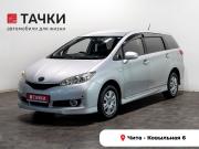 Toyota Wish II Чита  - изображение 19