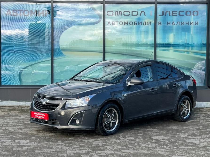 Chevrolet Cruze I Рестайлинг Архангельск  - изображение 1