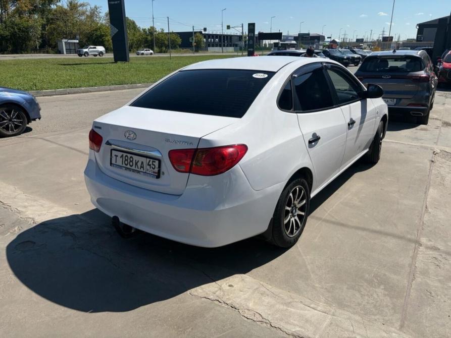 Hyundai Elantra IV (HD) Курган  - изображение 4