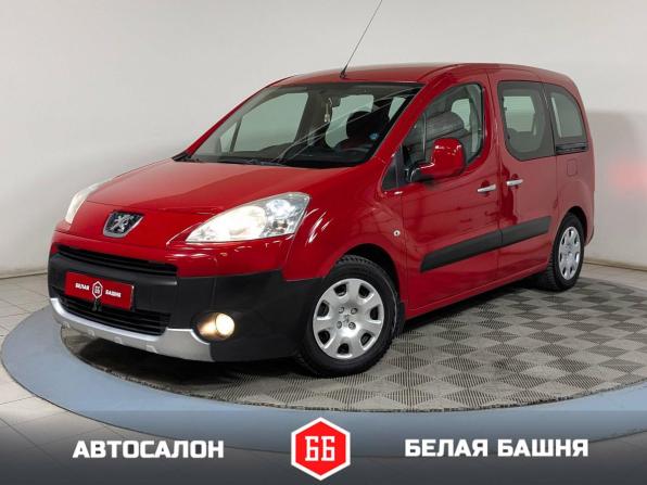 Peugeot Partner II с пробегом 2010 года, цена 799 900 рублей, 275000 км, минивэн, Автокод Объявления