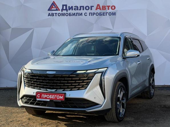 Geely Atlas II с пробегом 2024 года, цена 2 665 000 рублей, 57800 км, внедорожник, Автокод Объявления