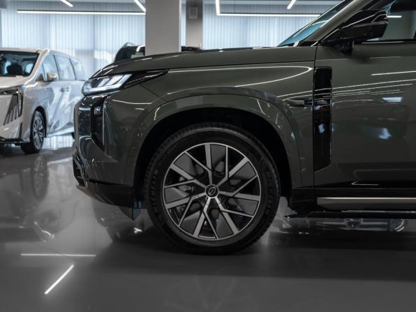 GAC Trumpchi S7 с пробегом 2026 года, цена 5 000 000 рублей, 20 км, внедорожник, Автокод Объявления
