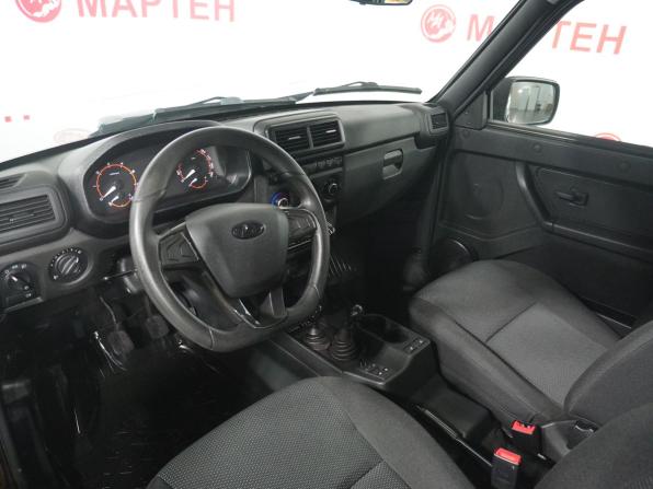 Lada (ВАЗ) Niva Legend с пробегом 2022 года, цена 885 000 рублей, 23179 км, внедорожник, Автокод Объявления
