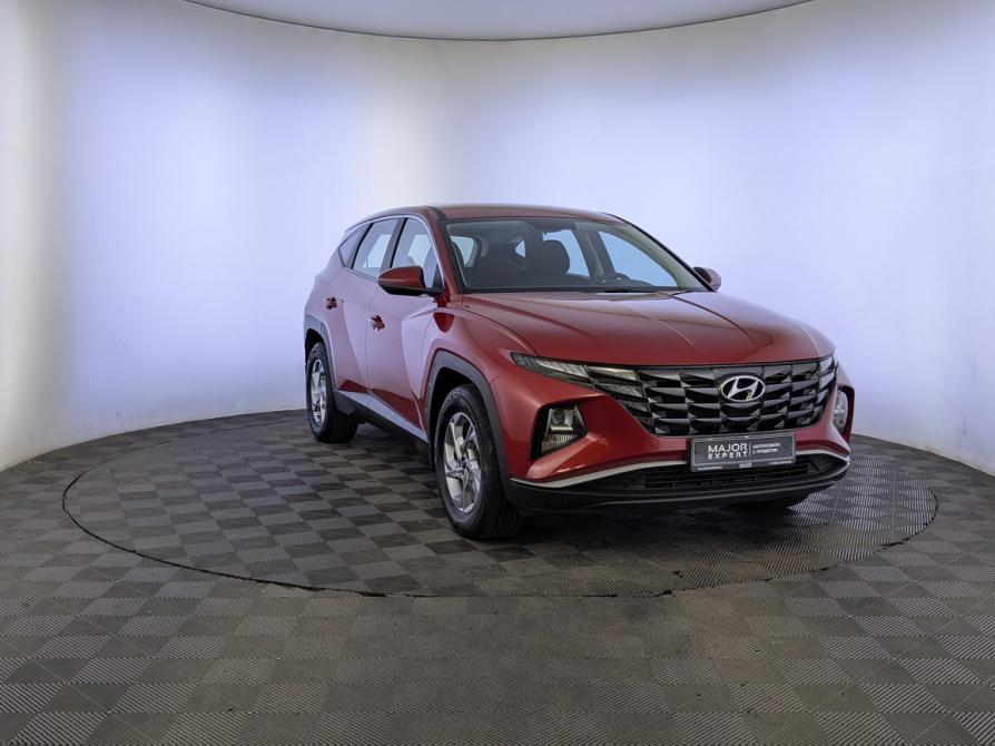 Hyundai Tucson IV Москва  - изображение 3