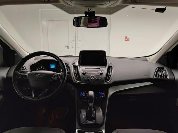 Ford Kuga II Рестайлинг с пробегом 2017 года, цена 1 790 000 рублей, 118906 км, внедорожник, Автокод Объявления