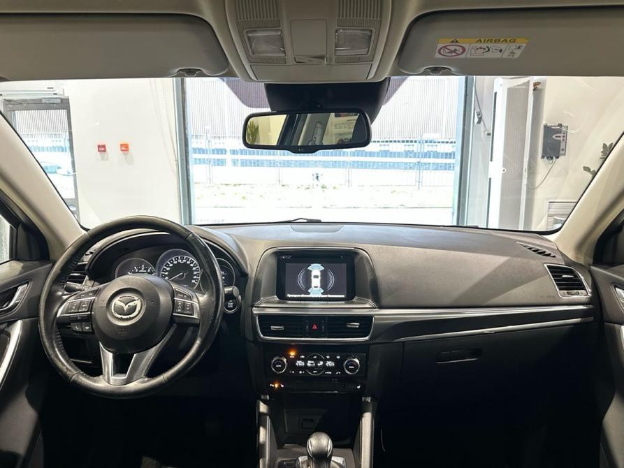Mazda CX-5 I Рестайлинг Москва  - изображение 15