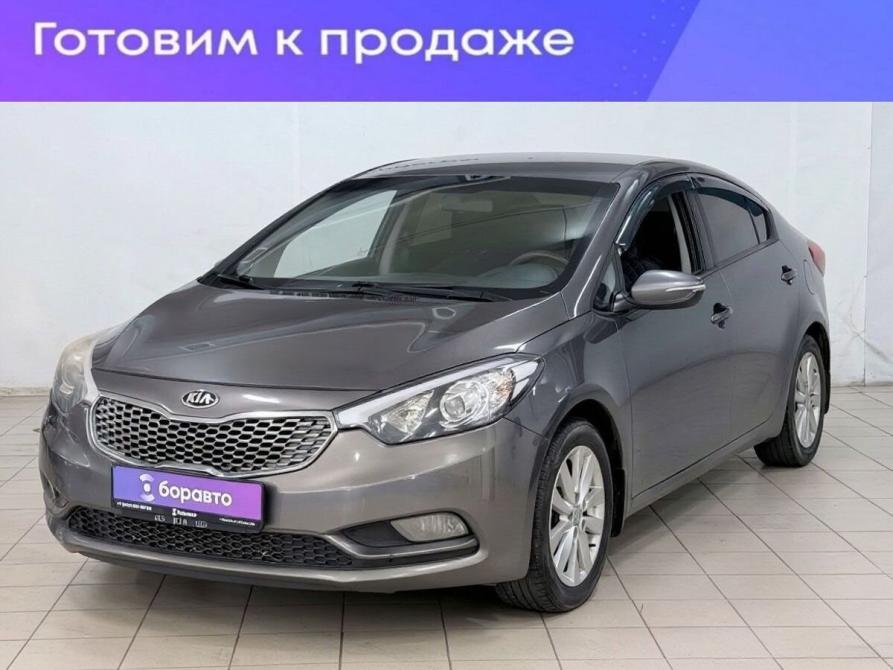 Kia Cerato III Воронеж  - изображение 1